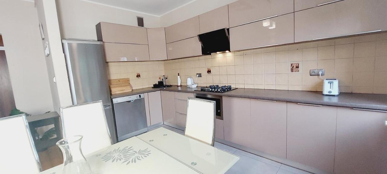 Central Apartments Dluga 1 Гданьск Экстерьер фото